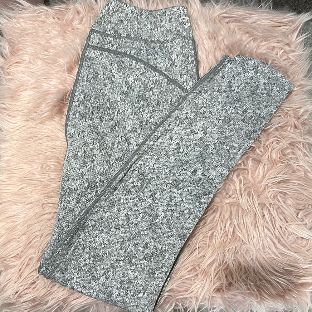 Gymshark Dry Textured Leggings